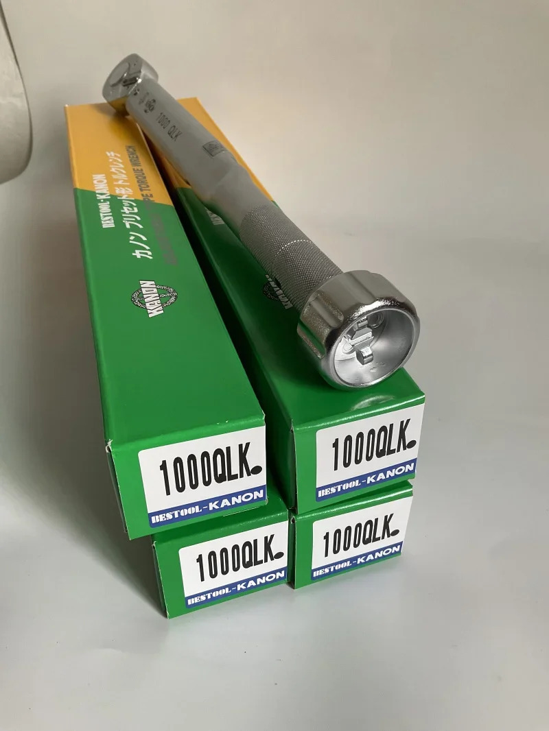 오리지널 토크 렌치 250QLK 500QLK 1000QLK N25 N50N100QLK