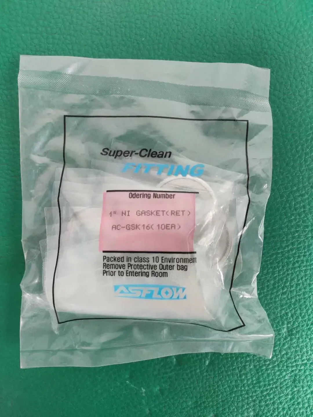 켓 패드 1 인치 플랫 AC-GSK16 AC-PGSK16