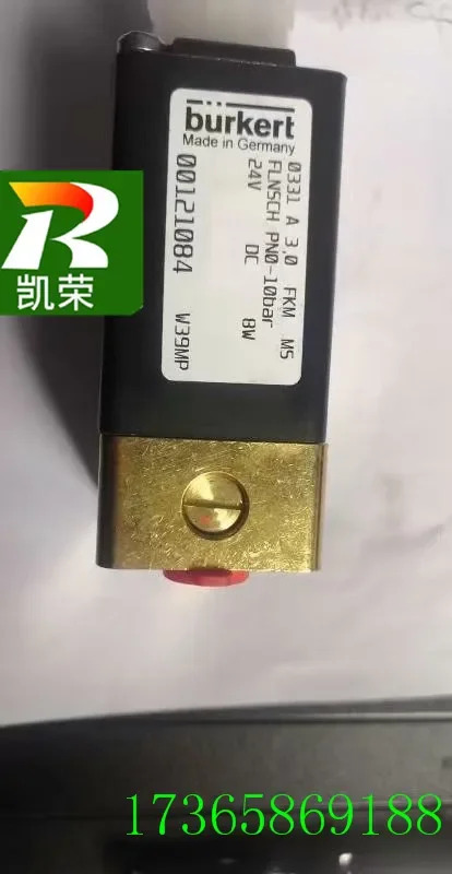 2025.4 Baode Burkert 솔레노이드 밸브 0330 0331 00121084 0311 020294 00045865