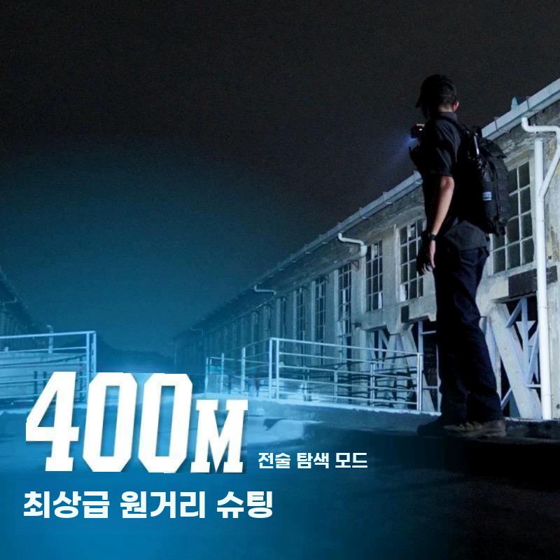 충전식 EDC29 전술 강광 고휘도 다기능 미니 손전등 - 상세 이미지 5