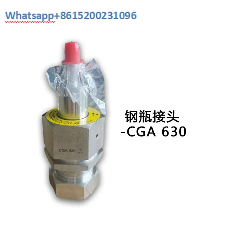 실린더 조인트 밸브 플매트 카펫 러그 PT-640SS-4TS-N CGA630/640 나사
