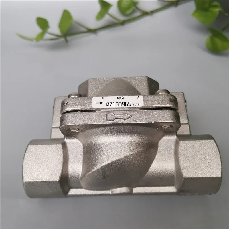 2025.4Burkert 스테인레스 스틸 베이스 5282 밸브 본체 00158145  00133965 바오데 솔레노이드