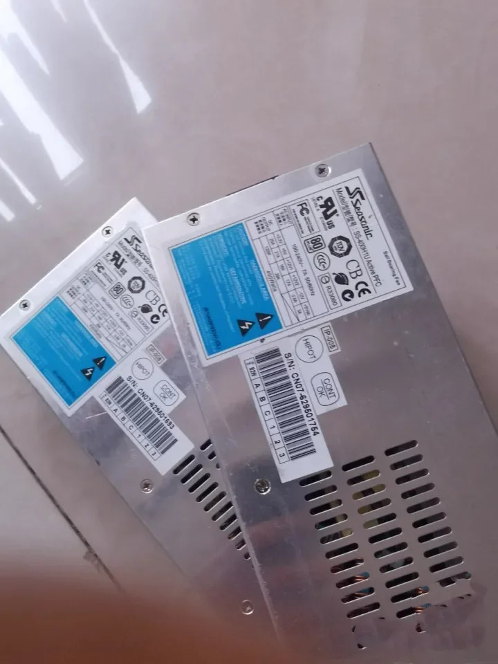 SS-400H1U 액티브 PFC SS-460H1U 전원공급장치 CNC