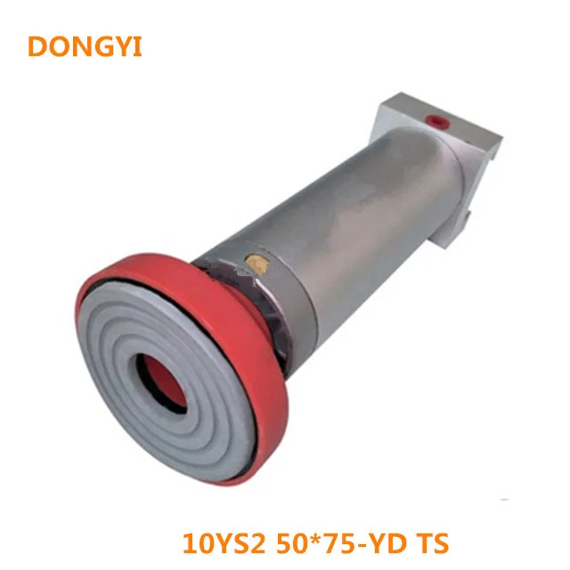 공압 기계 실린더 10YS2 50X75-YD TS용