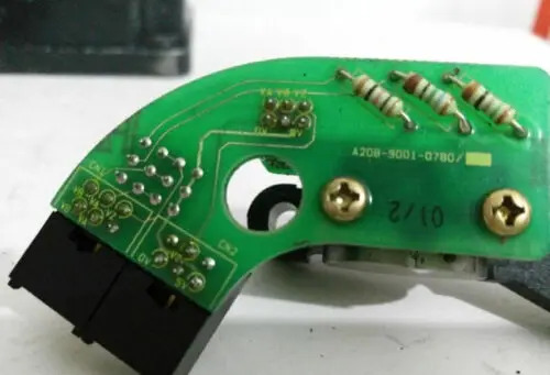 리퍼 Fanuc A20B-9001-0780상태로