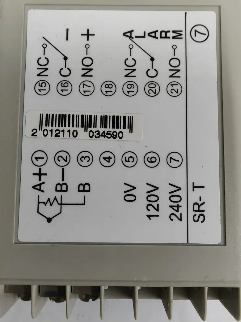리퍼 오리지널 온도조절기 SR-T703 SRT703 SRT-703 pt100 신