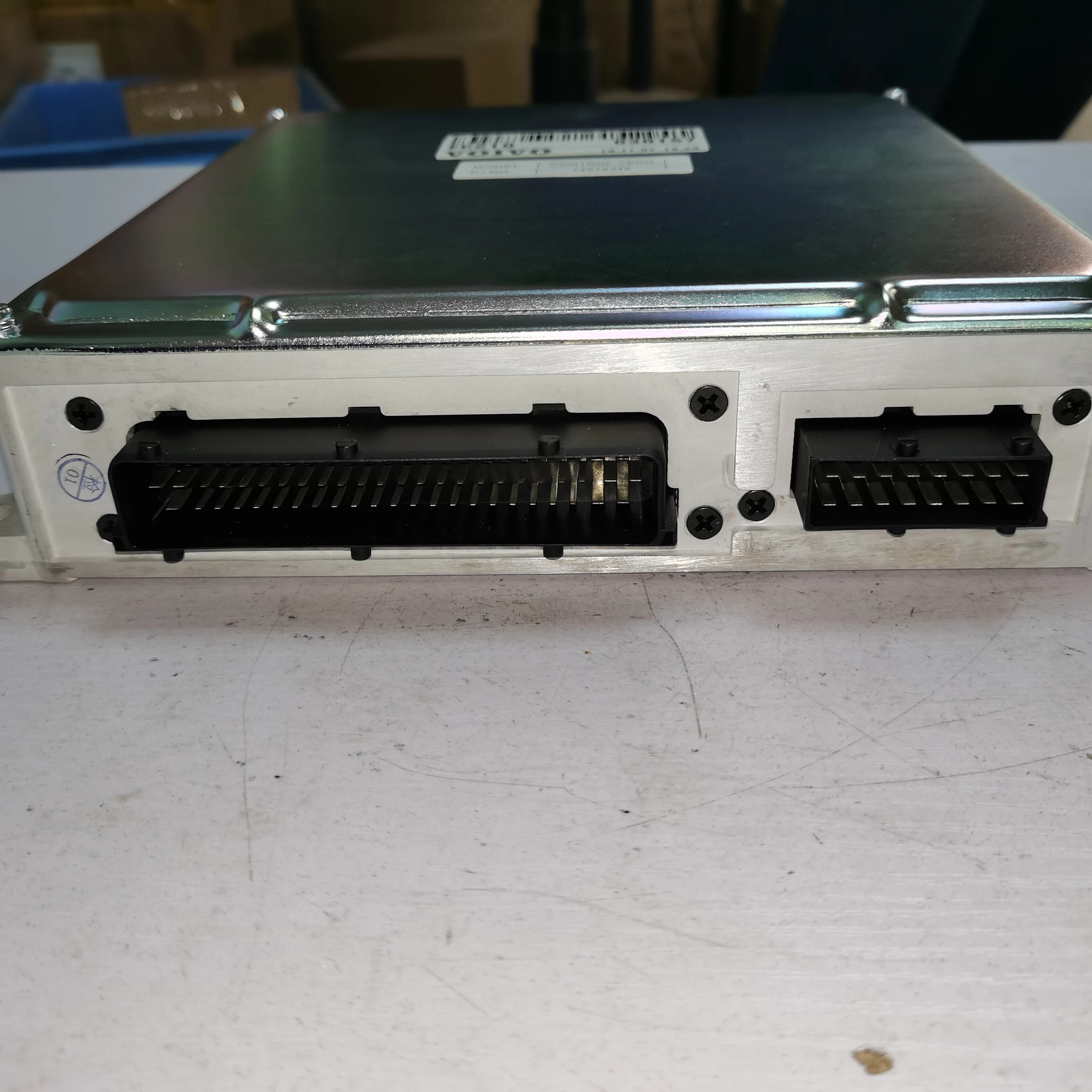 굴삭기 VECU 엔진 컨트롤러 EC210B EC140B EC240B EC290B 14518349