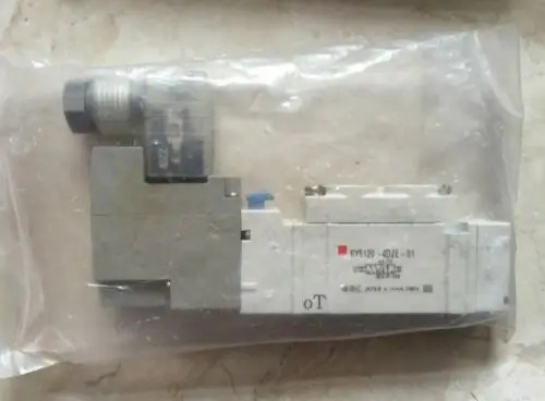 SY5120-4DZE-01 SY51204DZE01 SMC 솔레노이드 밸브 경험