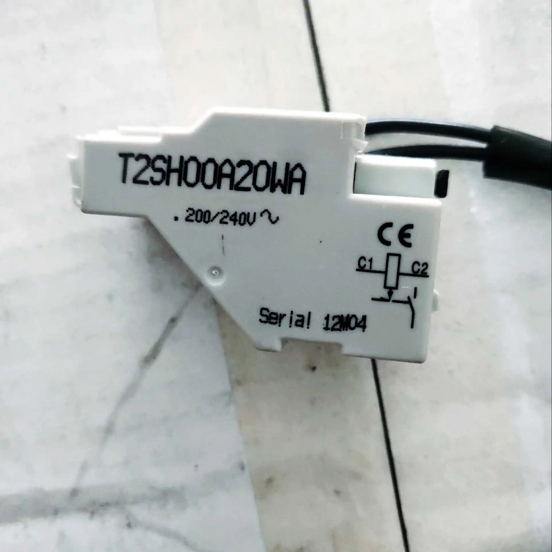 테라사키 T2SH00A20WA 200/240V