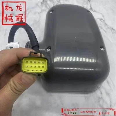 굴삭기 EC160B 210B 240 360 460B LCD 디스플레이 계측기 컨트롤러 어셈블리