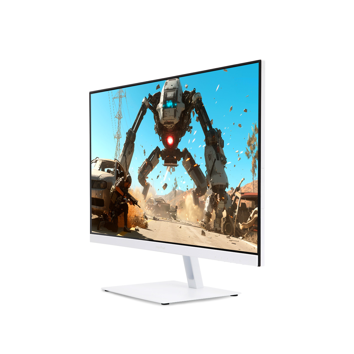 [신제품] 인터픽셀 IP2734W FHD IPS 165Hz 게이밍 화이트 모니터 68~69cm(27인치), 일반 - 상세 이미지 3