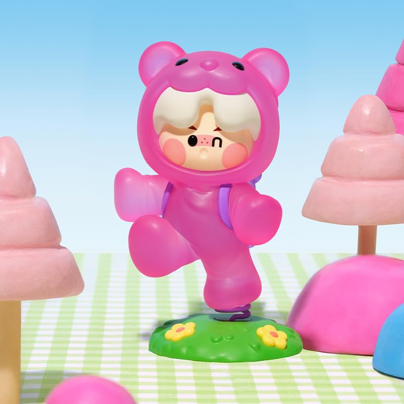 팝마트 피노 젤리 Sweet Like Me 시리즈 3피스 가챠 블라인드박스