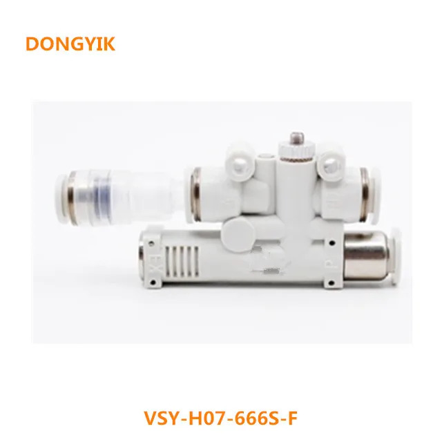 VSY-H07-666S-F VSY-H05-666S-F VSY-H05-444S-F E진공 발생기