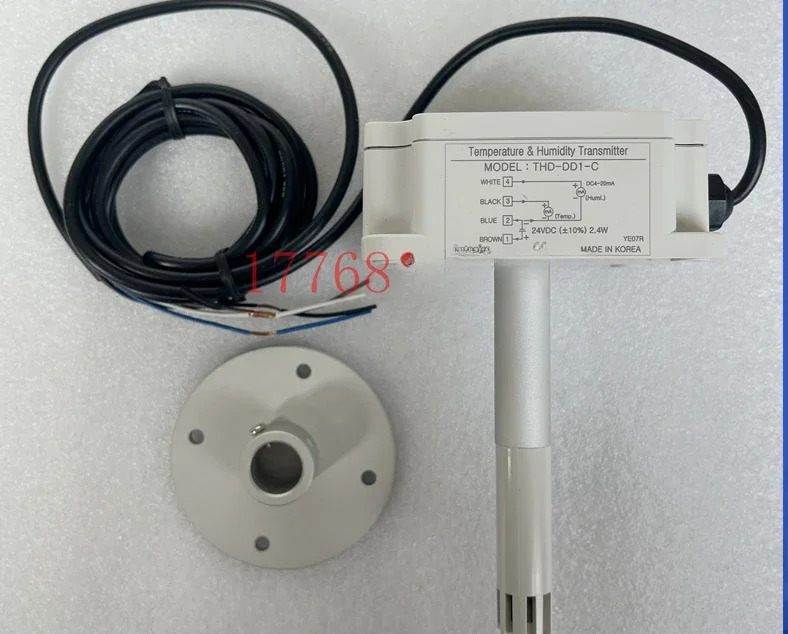 THD-WD1-DD1-C-T 오리지널 온도 습도 센서 THD-DD2-C