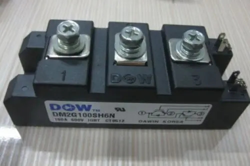 DM2G100SH6N DAWIN IGBT 모듈 경험
