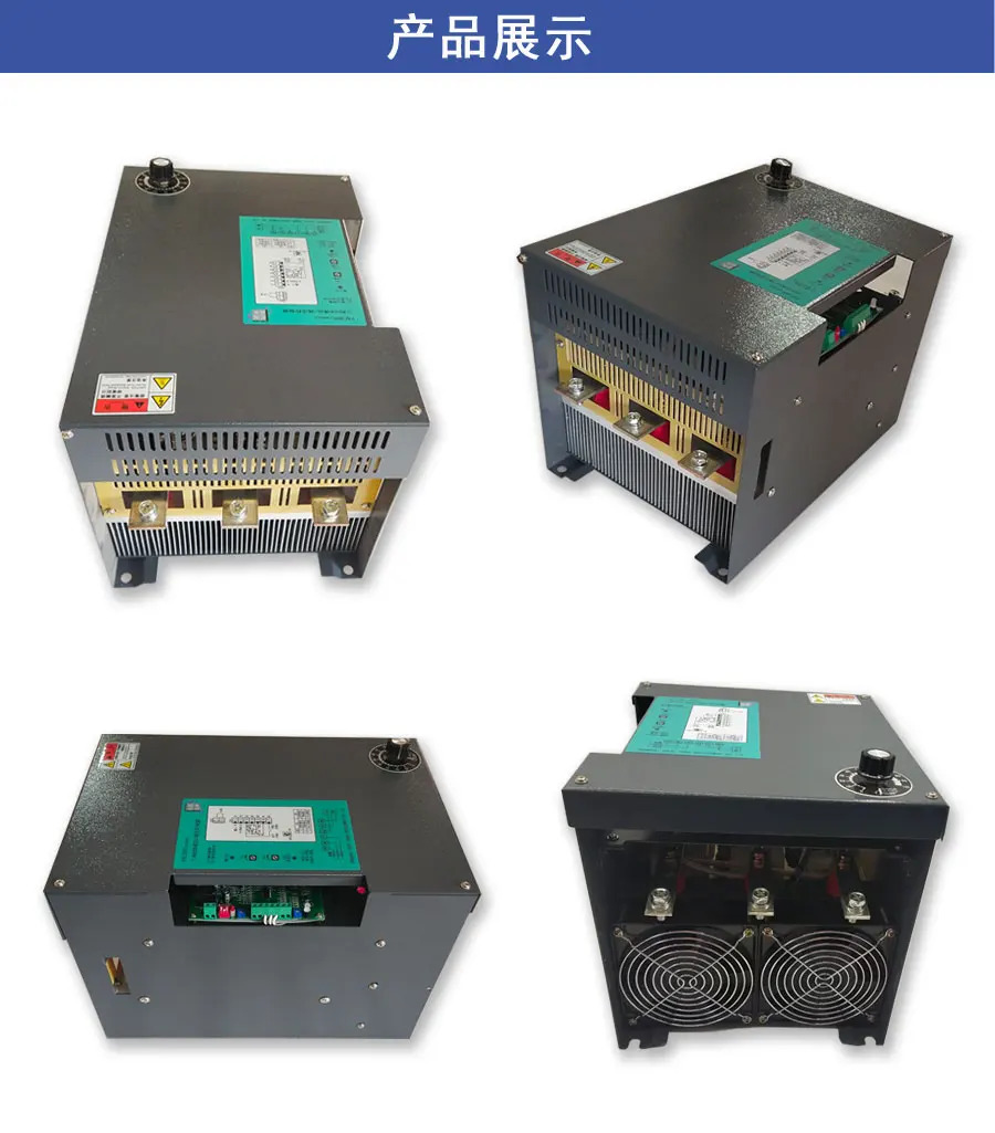 3상SCR 전원 레귤레이터 PAC30A-B125C B170C B210C B240C B300C B400C