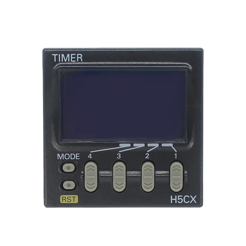 H5CX-A-N 시릴레이는 Omron 100-240VACH5CR-B-500을 대체