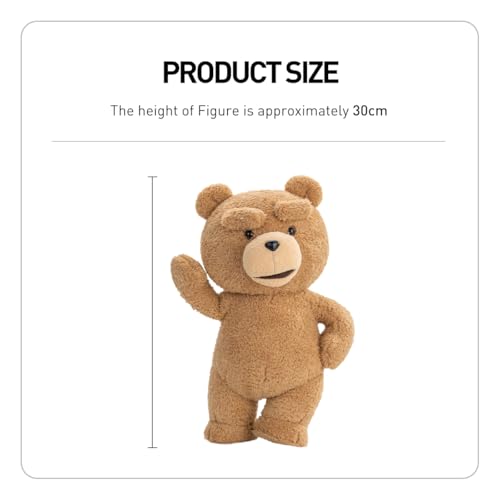 팝마트 테드2 테드 액션 인형