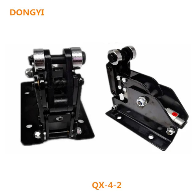 QX-4-2 파이프라블록 실린더
