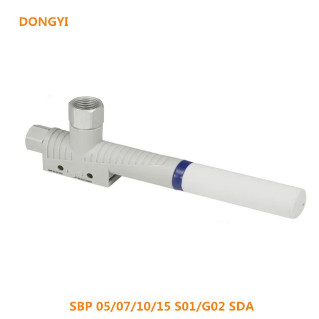 SBP 05/07/10/15 S01/G02 SDA진공 발생기