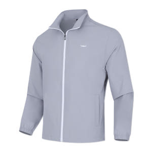 봄 여름바람막이 여름용 아웃도어바람막이 초경량 홑겹 빅사이즈 운동러 솔직 후기 | 실사용 리뷰 - 상품 이미지 2