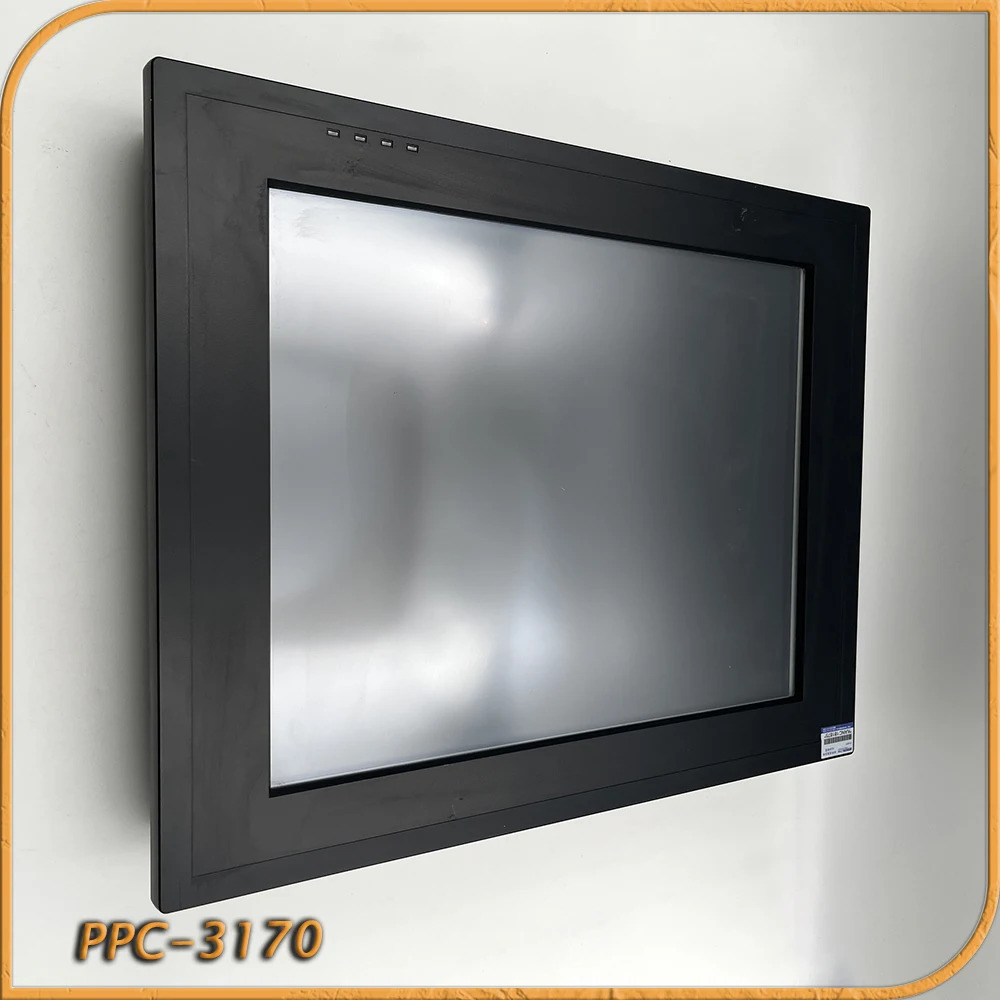 Advantech 산업컨트롤러 PPC-3170 PPC-3170-RE4AE 17 인치 올인원 PC 4 코어 프로세서