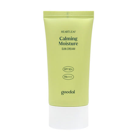 구달 맑은 어성초 진정 수분 선크림 50ml(SPF50+)