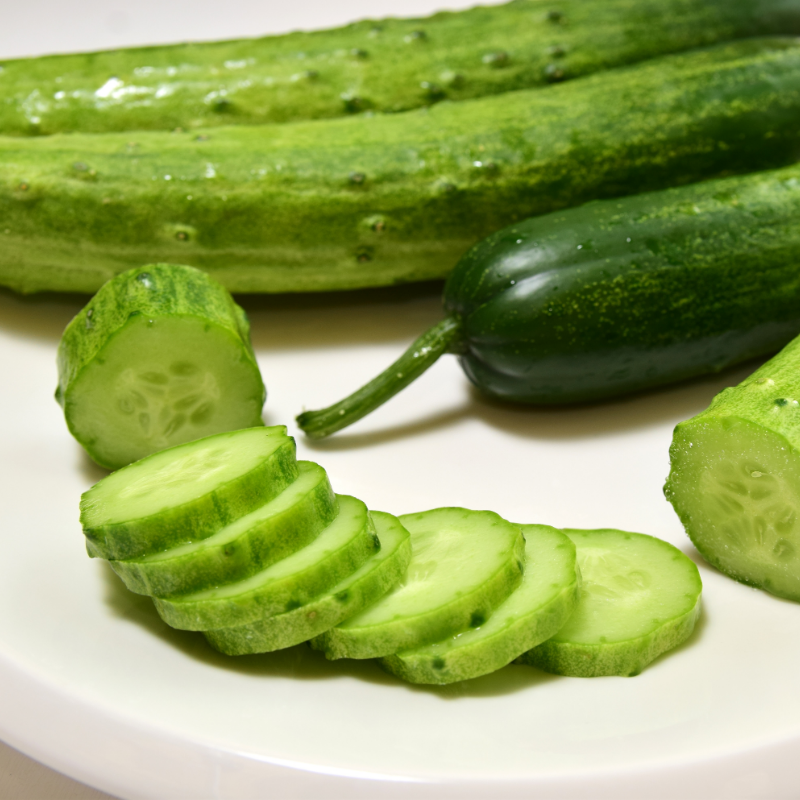 자연가득 수분가득 아삭한 맛 백오이 1kg-5kg - 상세 이미지 4