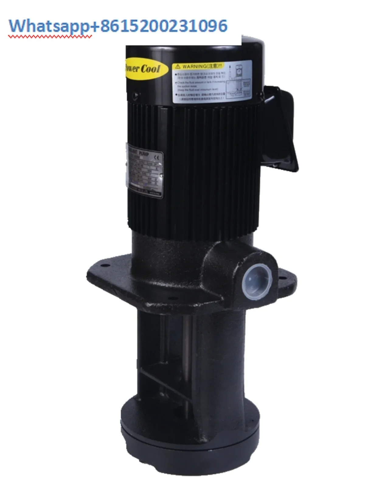 냉각 펌프 ACP-1100HFP25 ACP-750HFP19/25 A-RYUNG