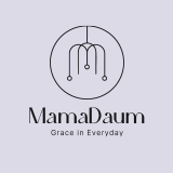 마마다움 스토어 로고