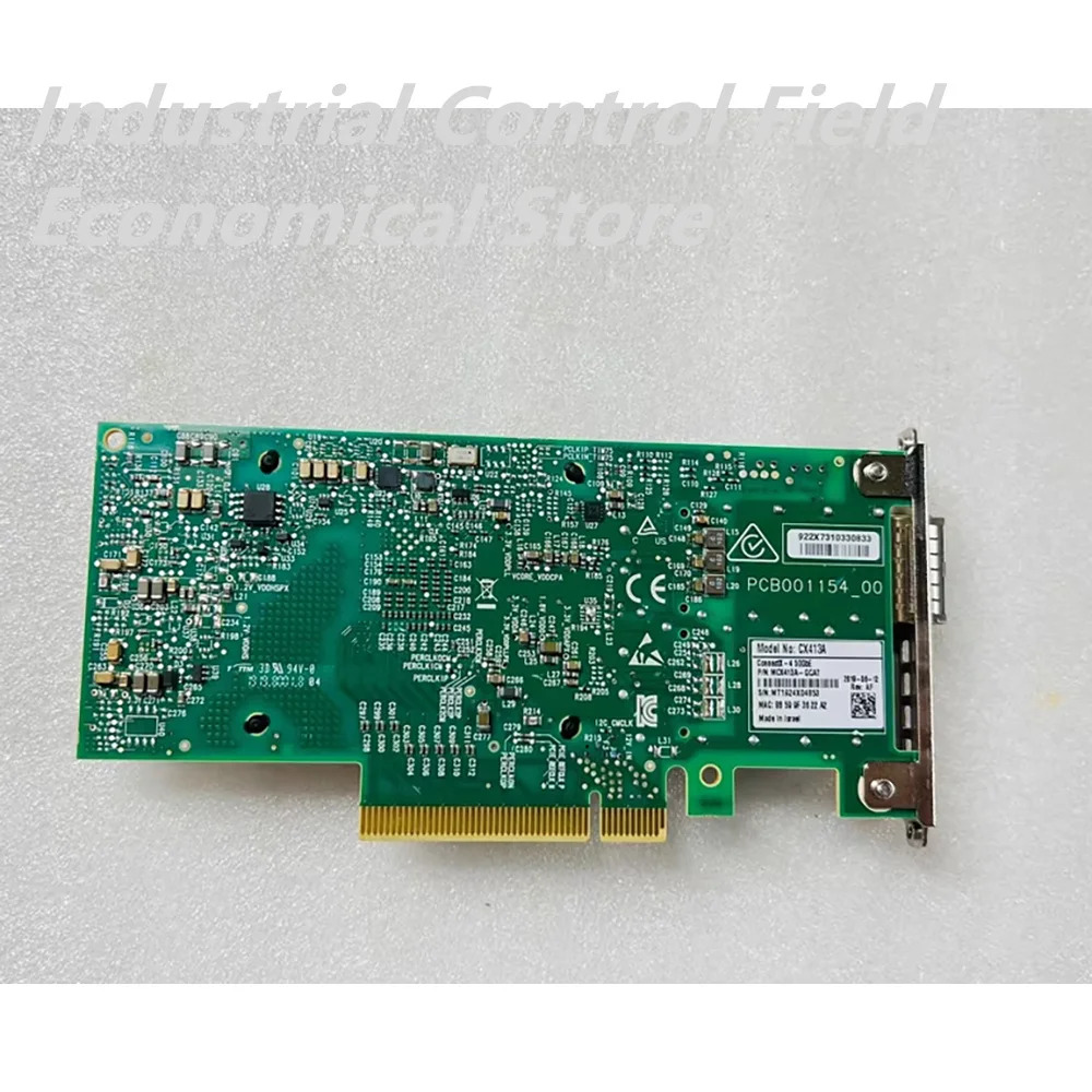 멜란록스 MCX413A-GCAT 50Gbs CX413A용