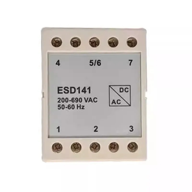 재료ESD141 200-690 VAC ESD138C 42-48VAC WRM02 48VAC 정류기 모듈