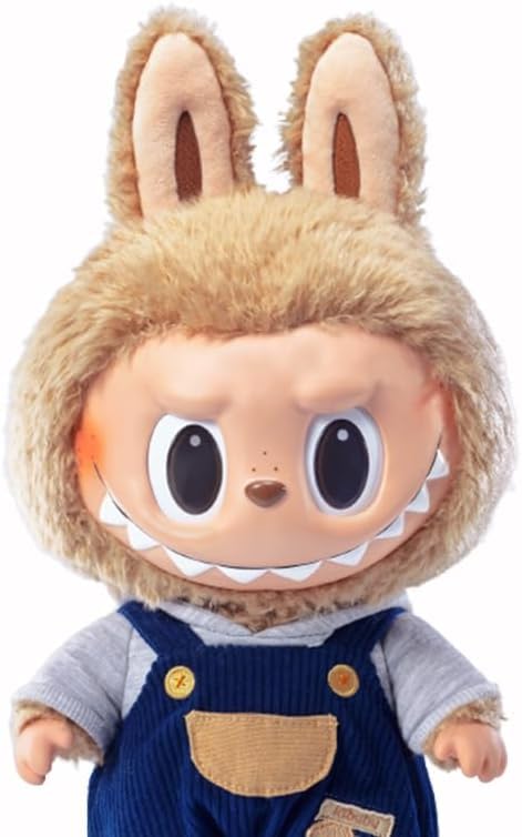 팝마트 라부부 타임 투 칠 봉제인형