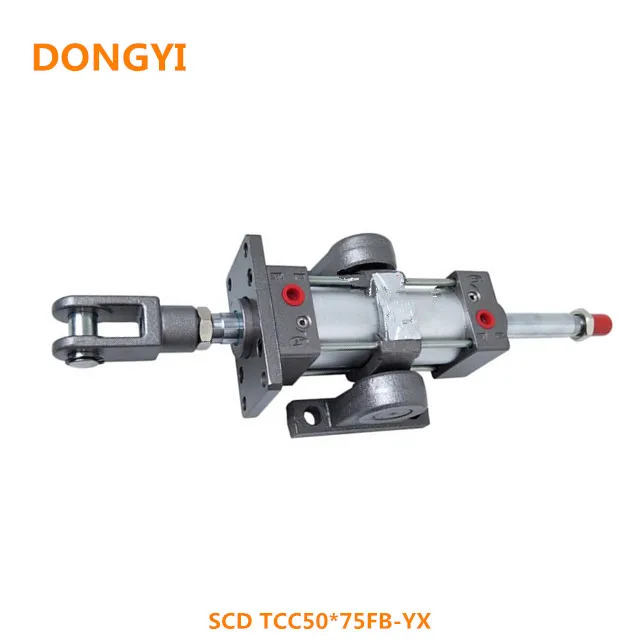 SCD TCC50X75FB-YX 공압 실린더