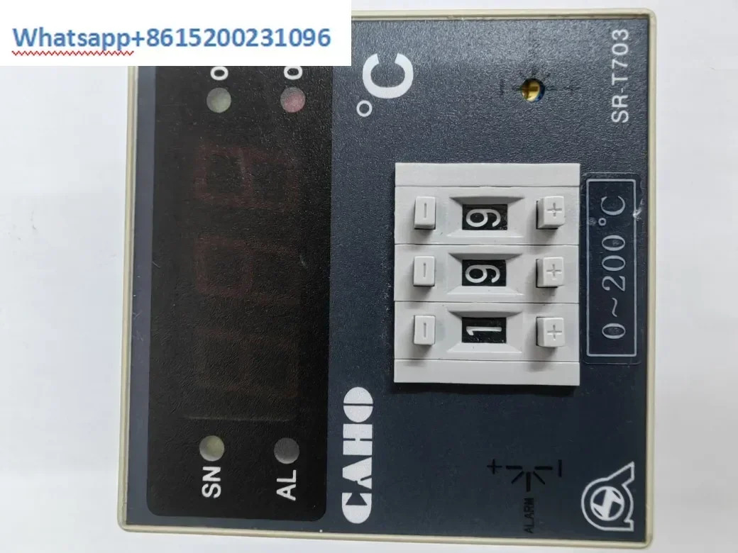 리퍼 오리지널 온도조절기 SR-T703 SRT703 SRT-703 pt100 신