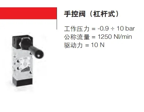 2025.4 KanGM호환aosheng CAMOZZI 474-905 수동 밸브