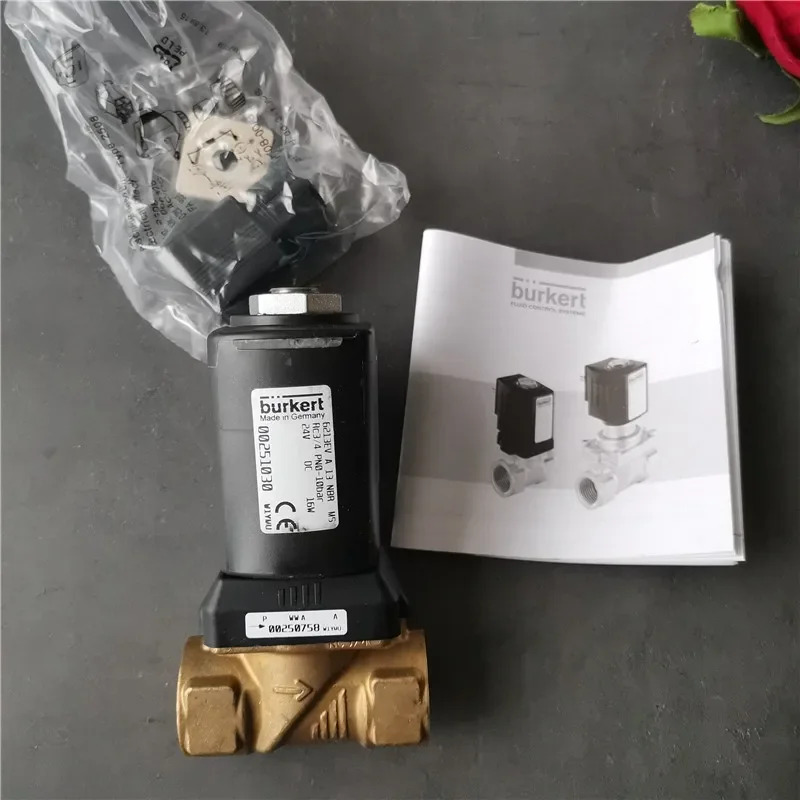 2025.4버커트6213EV A 13 NBR M5 RC3/4 24VDC 16W 00251030