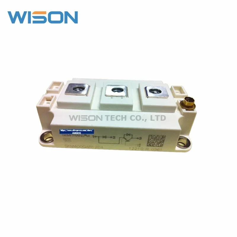 SKM400GAR12T4 SKM400GAR12E4 IGBT 모듈