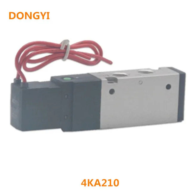 솔레노이드 밸브 4KA310-08 4KA210-06 4KA220-06