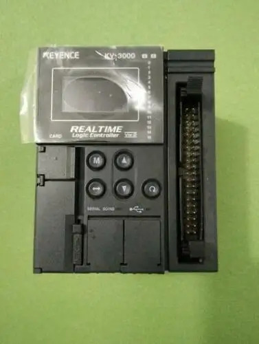 리퍼 Keyence KV-3000 KV3000 경험
