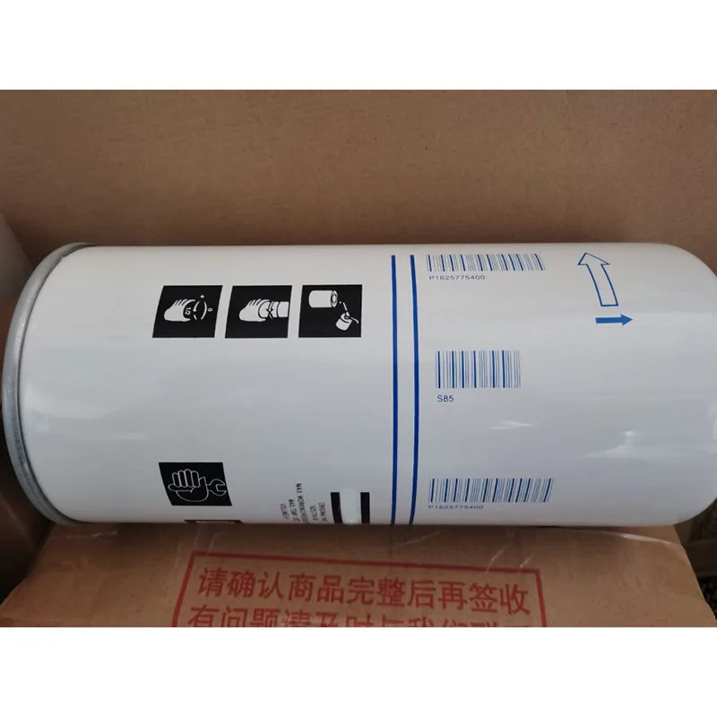 1625775400 Atlas Copco GA22 스크류 압축기오일 필터 분리기