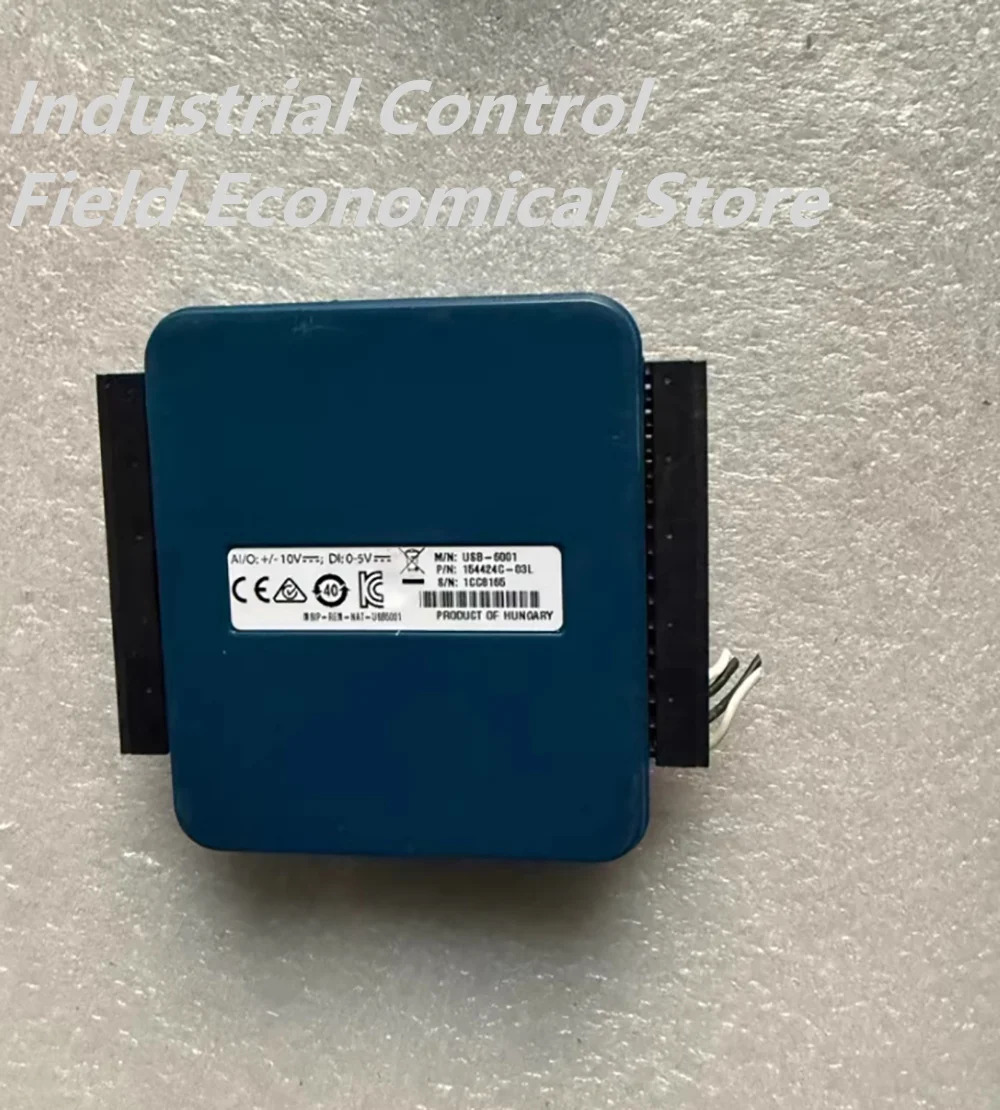 USB-6001 DAQ 데이터 수집 카드 782604 -01