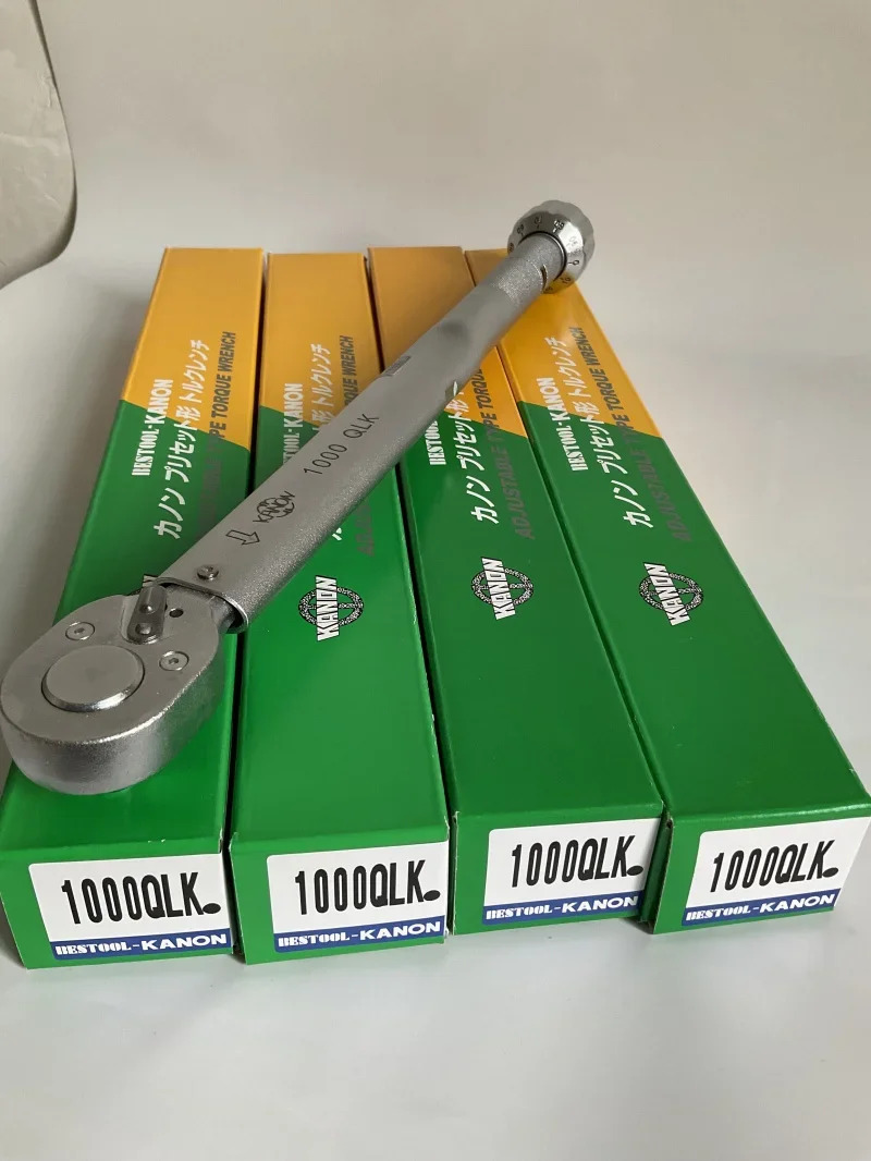 오리지널 토크 렌치 250QLK 500QLK 1000QLK N25 N50N100QLK