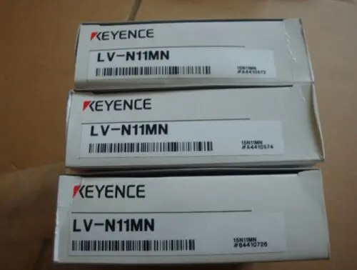 LV-N11MN LVN11MN KEYENCE 경험