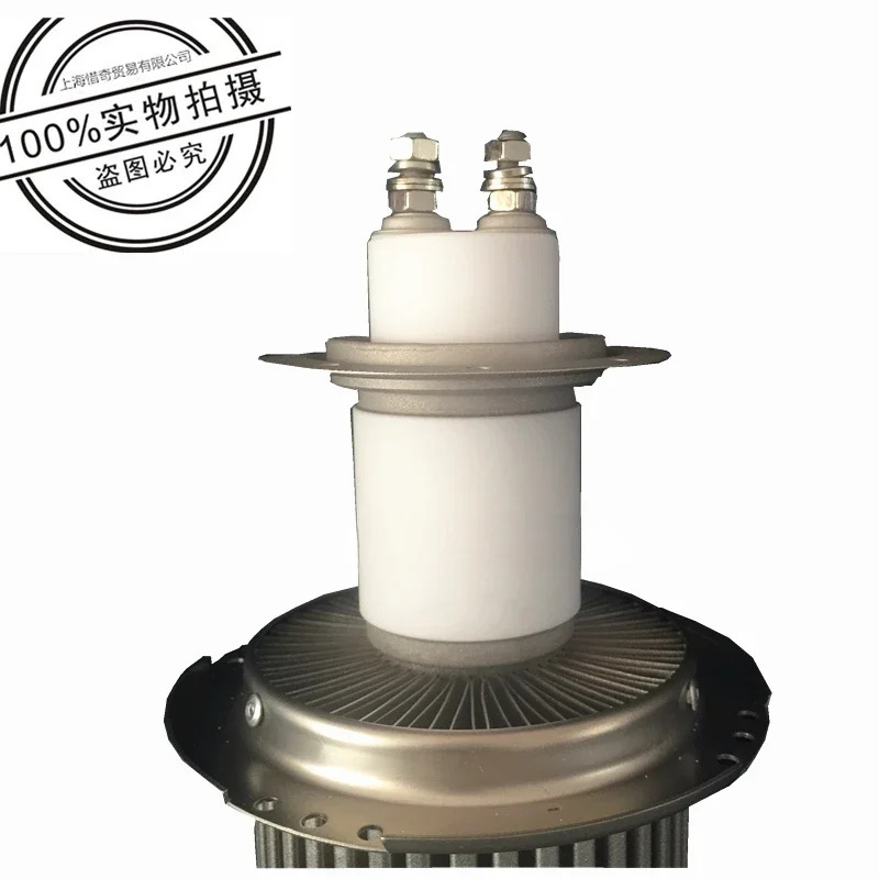 FU947 전튜브 고주파 5kW 7T85RB 진공 가열 튜브 원본