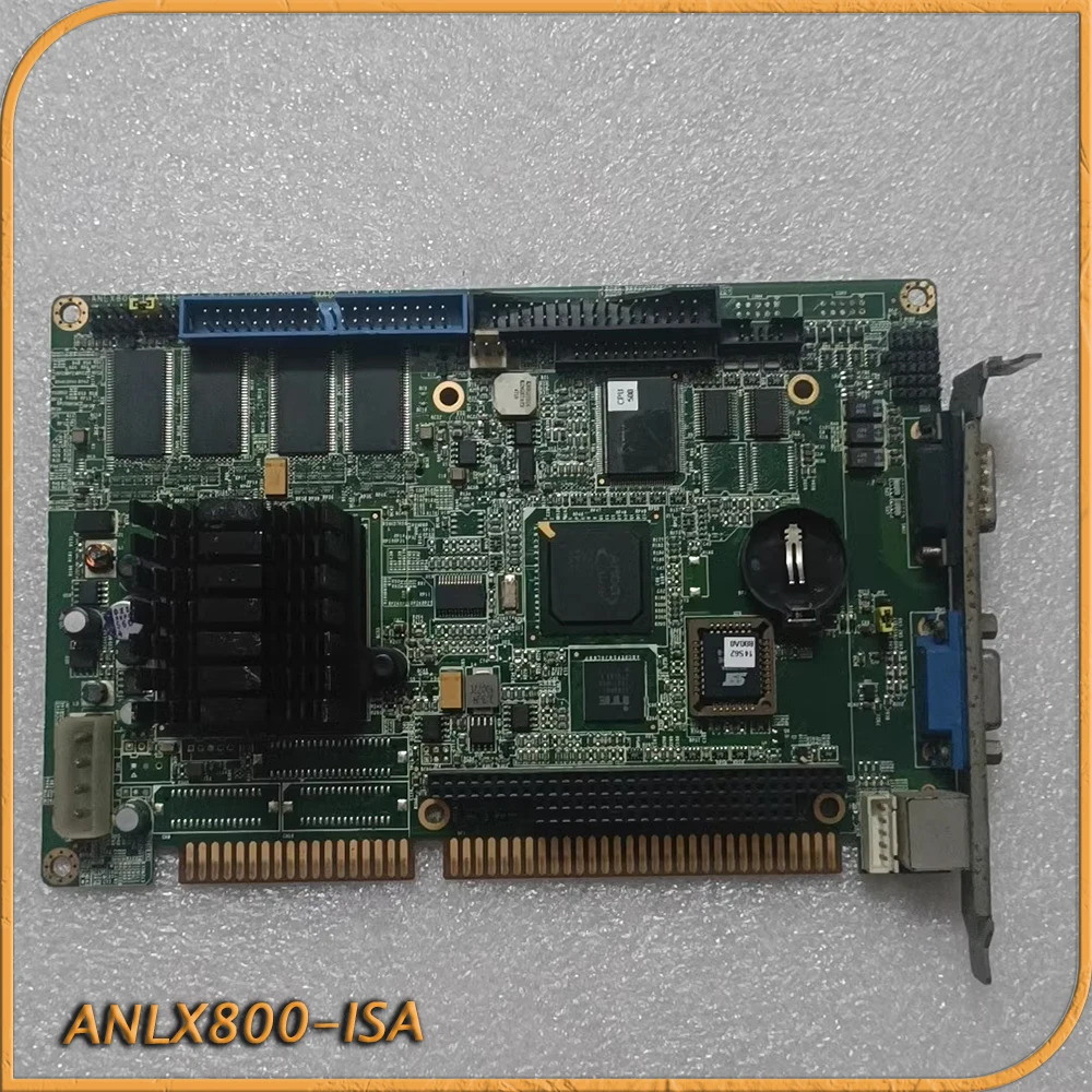 AAEON 산업제어 마더보드 P/N1907X80011 ANLX800-ISA REV.A1