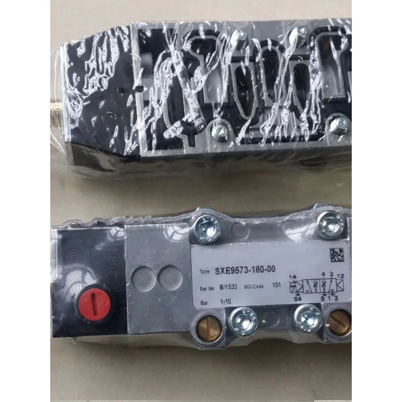 IMI HERION SXE9573-180-00 솔레노이드 밸브1PC