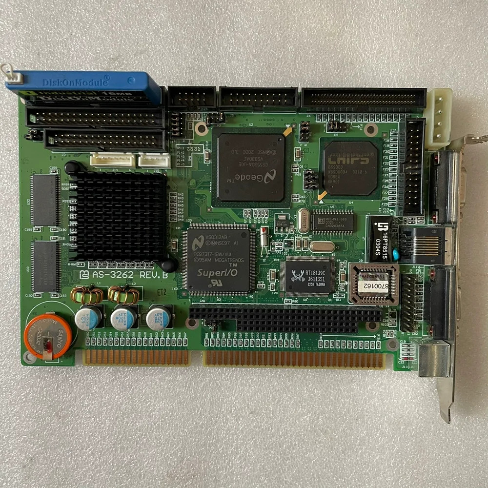 AS-3262 REV.B 마더보드 스미토모 사출 성형기 액세서리 제어