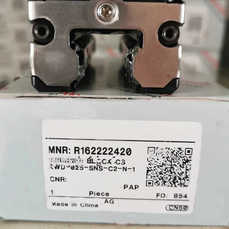 REXROTH R165121420 R 165122320 165121320 165131420 슬라이더 블록