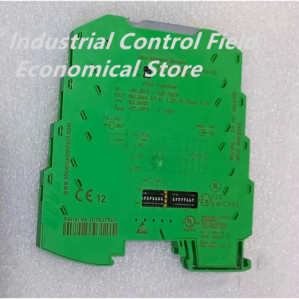 미니 MCR-SL-PT100-UI-NC - 2864273  라이너